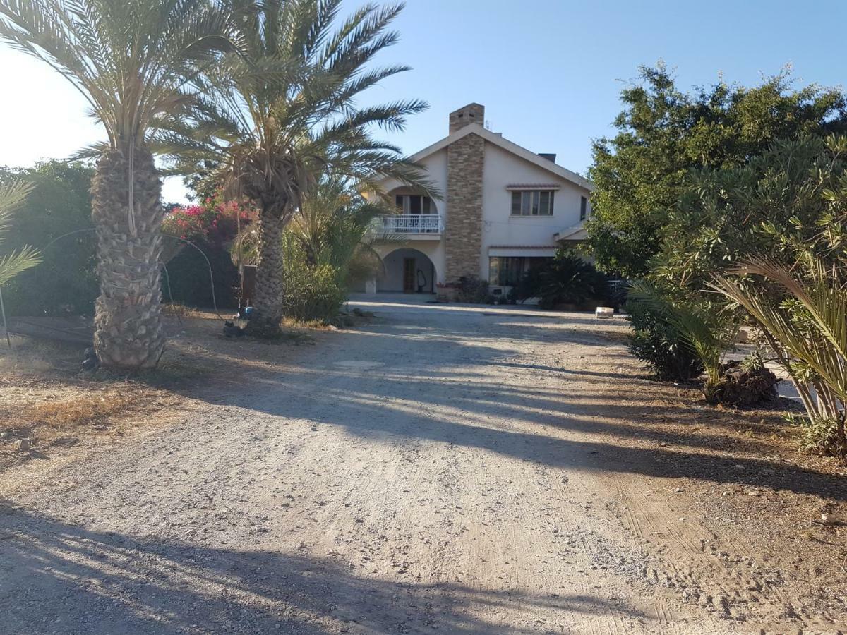 Kiriaki House Villa Paphos Exterior photo