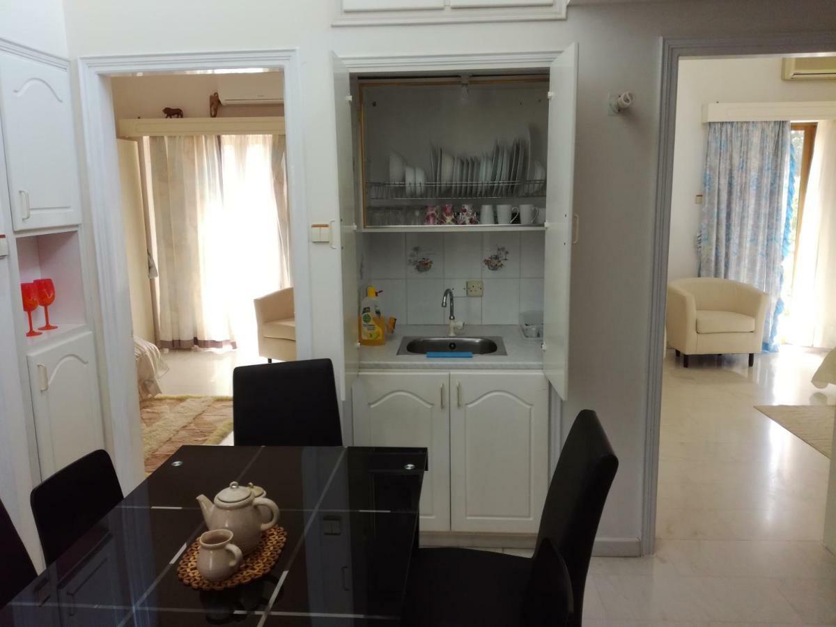 Kiriaki House Villa Paphos Exterior photo