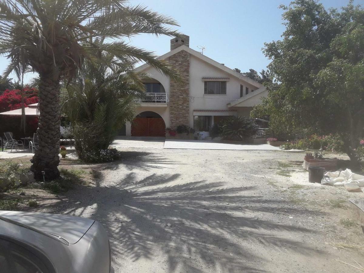 Kiriaki House Villa Paphos Exterior photo